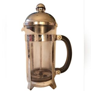 Stainless Steel French Press Coffee Maker